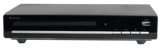 Lecteur dvd de salon dvh-7787mk3 noir — DENVER, vue 5