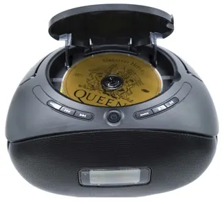 Boombox radio cd tc-29 noir — DENVER, vue 7