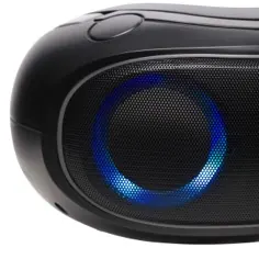 Boombox radio cd bt tcl-212bt noir — DENVER, vue 2