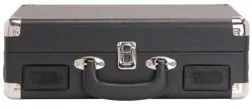 Platine vinyle valise vpl-120r noire — DENVER, vue 1