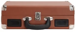 Platine vinyle valise vpl-120r marron — DENVER, vue 2