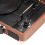 Platine vinyle valise vpl-120r marron — DENVER, vue 3