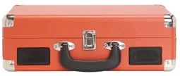 Platine vinyle valise vpl-120r rouge — DENVER, vue 2