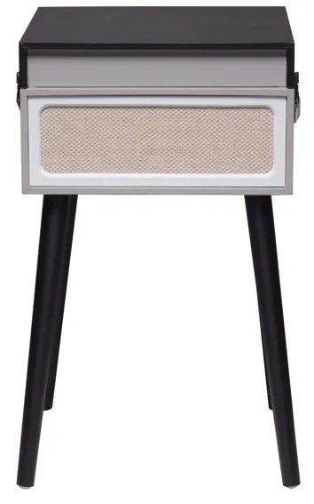 Platine vinyle radio aux vpr-190mk3 marron — DENVER, vue 5