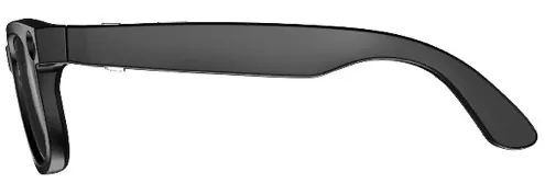 Lunettes caméra AI noir — NILOX, vue 4