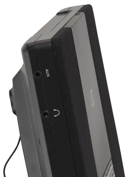 Music center vertical cd radio aux mc-5220bmk2 noir — DENVER, vue 2