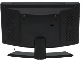 Music center vertical cd radio aux mc-5220bmk2 noir — DENVER, vue 5
