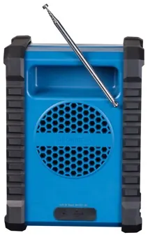 Radio FM analogique tr-51 noire — DENVER, vue 4