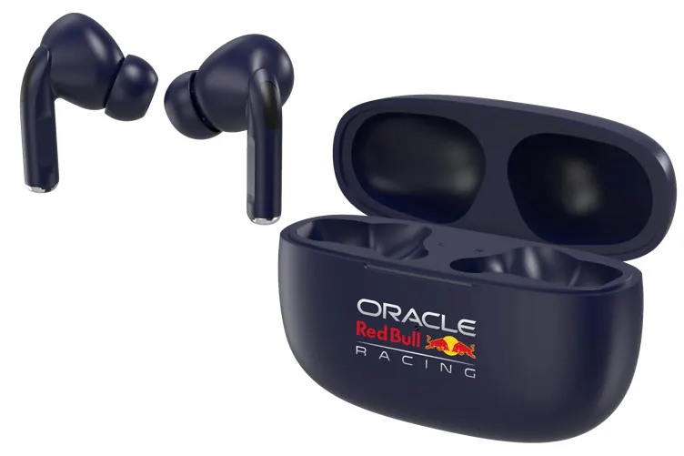 Intras bt TWS 100e — RED BULL, vue 1