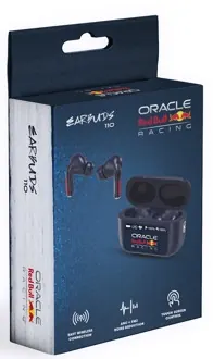 Intras bt TWS 100e — RED BULL, vue 5
