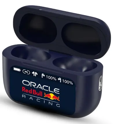 Intras bt TWS 100e — RED BULL, vue 3