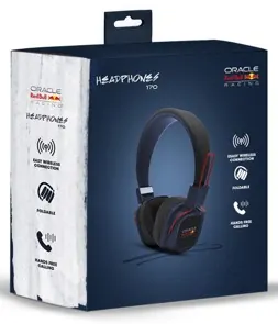Casque arceau bt 170 â RED BULL, vue 2