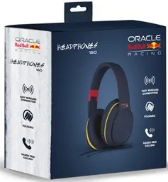Casque arceau bt 160 — RED BULL, vue 2