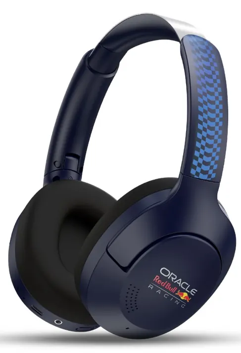 Casque arceau bt ANC 110 — RED BULL, vue 1
