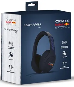 Casque arceau bt ANC 110 — RED BULL, vue 2