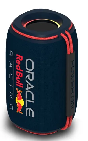 Enceinte bt portable 430 15w — RED BULL, vue 1