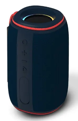 Enceinte bt portable 430 15w — RED BULL, vue 2