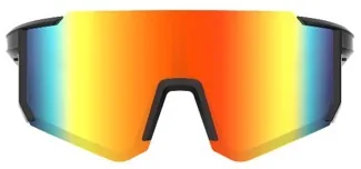 Lunettes bluetooth sport noir — NILOX, vue 3
