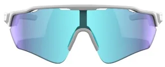Lunettes bluetooth sport blanche — NILOX, vue 3
