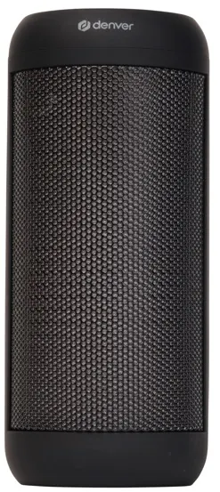 Enceinte bt 2x3w RGB USB msd aux btl-63 noire — DENVER, vue 3