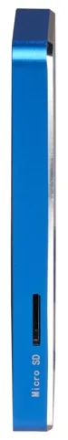 Lecteur mp4 4go mp-1830 bleu — DENVER, vue 2