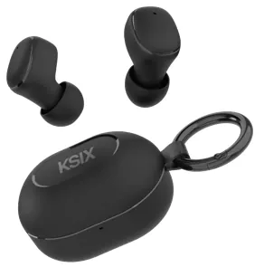 Intras TWS bt neutron noir — KSIX, vue 1