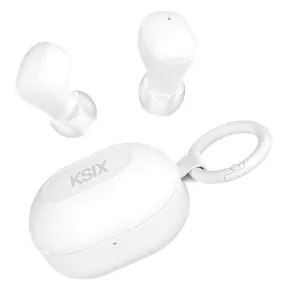 Intras TWS bt neutron blanc — KSIX, vue 1