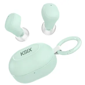 Intras TWS bt neutron vert — KSIX, vue 1