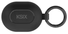 Intras TWS bt neutron noir — KSIX, vue 3