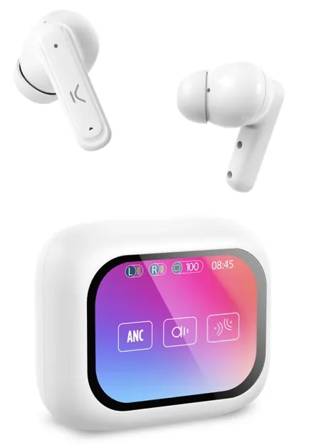 Duo intras vision avec écran blanc — KSIX, vue 2