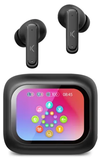 Duo intras vision avec écran noir — KSIX, vue 2