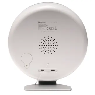 Radio reveil réveil lumière crl-342 blanc — DENVER, vue 5