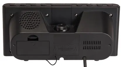 Radio reveil avec projection cpr-710 noir — DENVER, vue 2