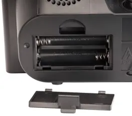 Radio reveil avec projection cpr-710 noir — DENVER, vue 5