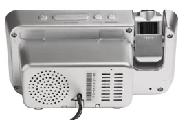 Radio reveil avec projection CRP-618 noir — DENVER, vue 4