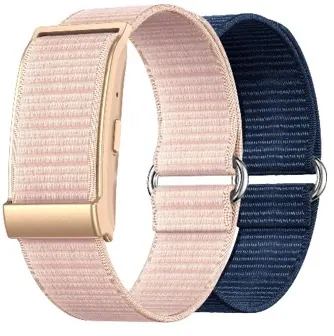 Bracelet sport onair connecté rose — NILOX, vue 1