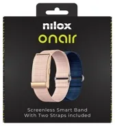 Bracelet sport onair connecté rose — NILOX, vue 2