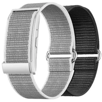 Bracelet sport onair connecté gris — NILOX, vue 1