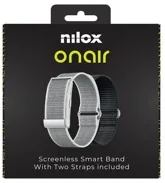 Bracelet sport onair connecté gris — NILOX, vue 2