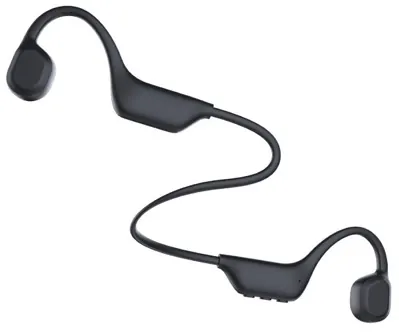 Casque bt a conduction osseuse noir astro 2 — KSIX, vue 3