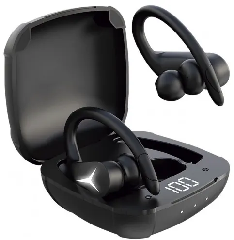 Duo intras sport buds 2 bt5 noir — KSIX, vue 1
