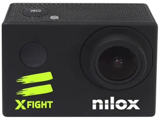 Caméra action xfight — NILOX, vue 1