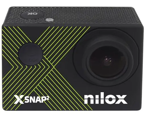 Caméra action xsnap2 — NILOX, vue 1