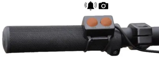 Caméra action bike cam 3 en 1 — NILOX, vue 2