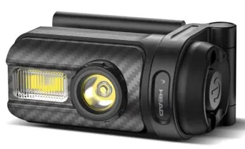 Lampe multifonctions noire — HEAD, vue 7