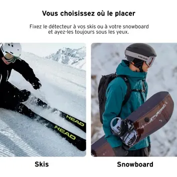 Localisateur d'objets mytag noir — HEAD, vue 7
