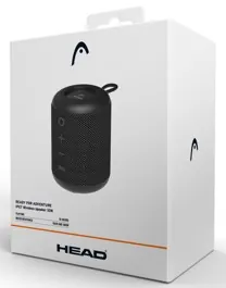 Enceinte bt TWS IPX7 noire — HEAD, vue 4