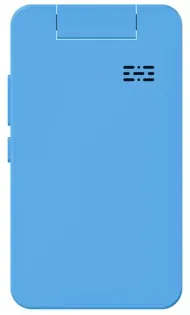 Lecteur mutlimédia caméra kids kmp-284 bleu — DENVER, vue 2