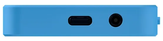 Lecteur mutlimédia caméra kids kmp-284 bleu — DENVER, vue 4