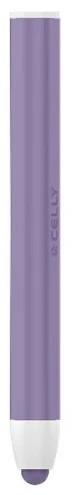 Stylet enfant pour ecran tactile violet — CELLY, vue 1